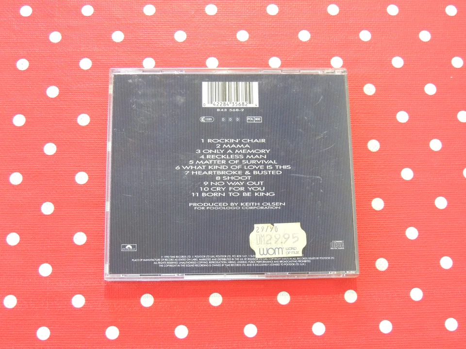 Magnum / Goodnight L. A. - 11 Tracks CD Album - Bild 2 von 4