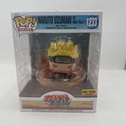 Funko Pop! Naruto Uzumaki As Nine Tails - L.A. Comic Con 2022 - Brand New!! Rare