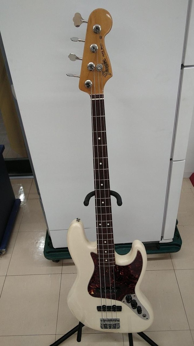 ベース Fender Mexico classic 60's Jazz Bass Fender 60's Classic Jazz Bass (Mexican) - Demo of it's