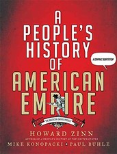 A People's History of American Empire by Howard Zinn