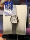 Vintage Women’s Seiko Brand New With Original Sale Tag