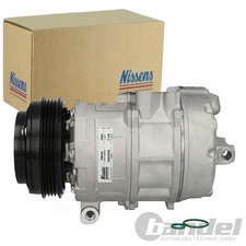 NISSENS KLIMAKOMPRESSOR 7SBU16C passend für ALPINA B3 BMW 3 X3 | 89080