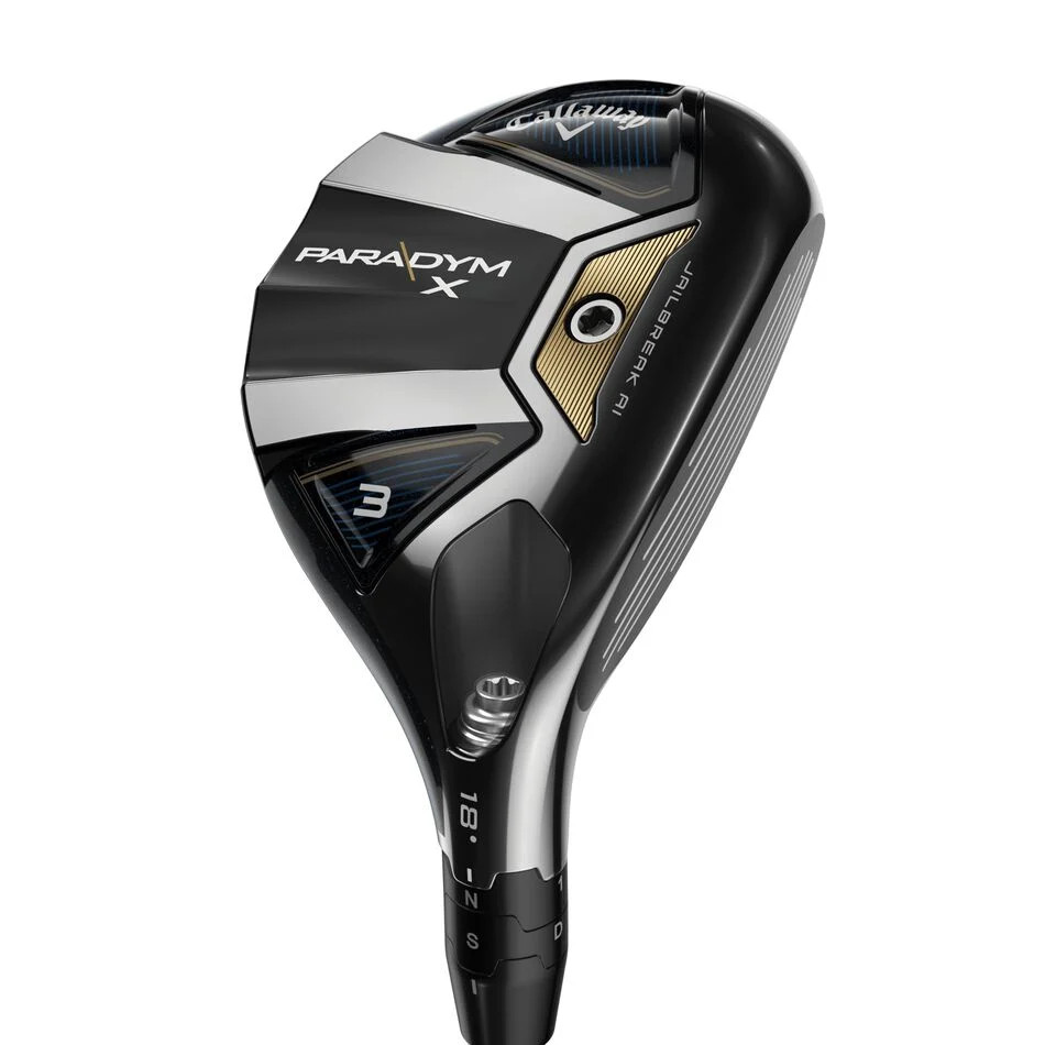 CALLAWAY 2023 PARADYM X 6 HYBRID GRAPHITE WOMENS STANDARD