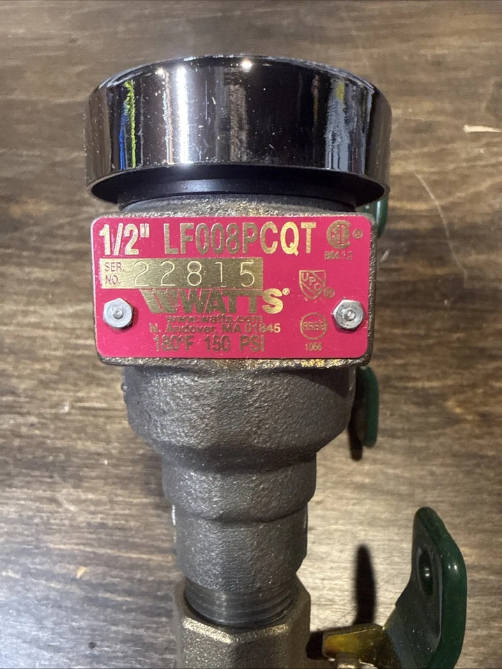 Aspiradora resistente a derrames Watts LF008PCQT Foto 3 de 4