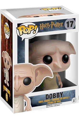 Funko Pop! Vinyl: Harry Potter - Dobby #17