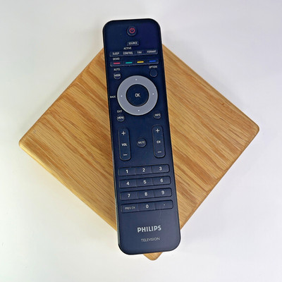 Philips Universal Remote Control, Genuine, Original Black RC2143602/01