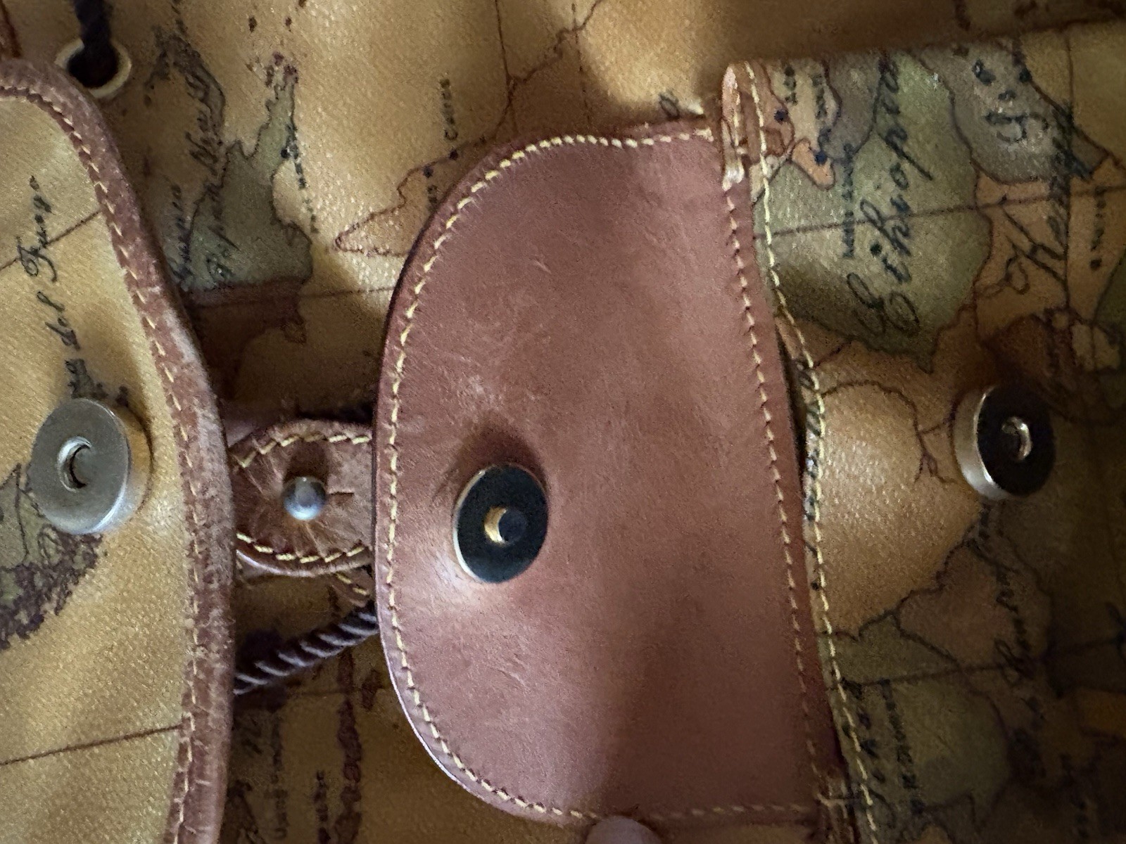 Alviero Martini Backpack - image 5