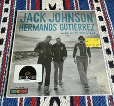 Jack Johnson Hold On To The Light 7'' RSD 2026 Vinyl NEW