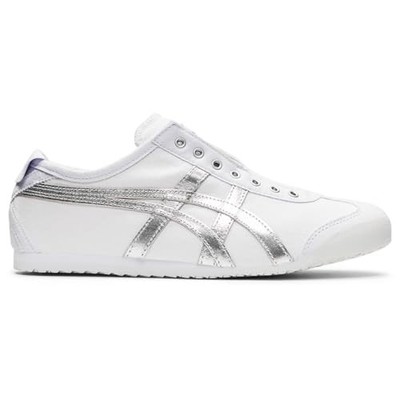 Asics Japan Onitsuka Tiger MEXICO 66 SLIP-ON White/Pure Silver 29cm US11.5