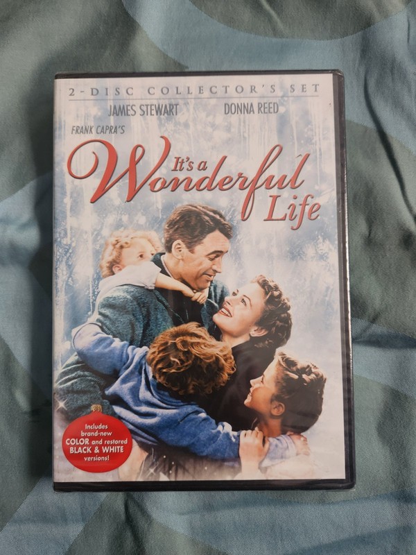It's a Wonderful Life NIB