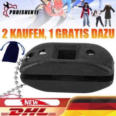 Kufenschärfer Schlittschuhschleifer Easy Skate für Eishockey-Schlittschuhe DHL A