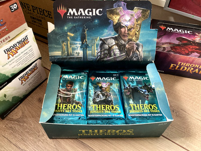 Magic the Gathering - Theros Jenseits des Todes deutsch - BOOSTER REPACK