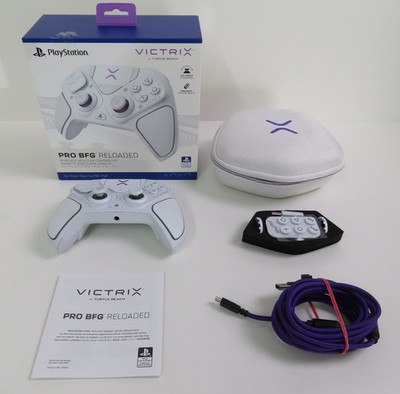 Playstation Victrix Turtle Beach - PRO BFG Reloaded - PS4 / PS5 / PC Controller