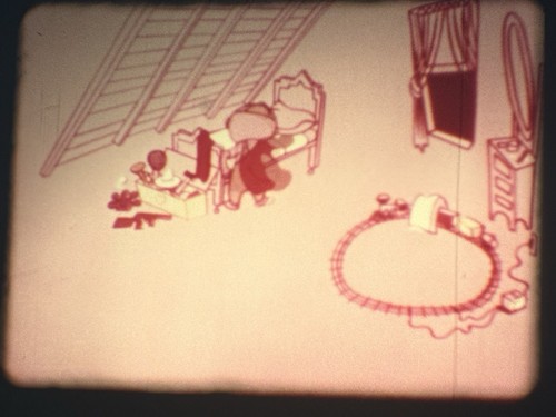 Gerald McBoing Boing 1950 DR SEUSS Oscar Winner Super 8 SOUND Pics&Video - Photo 9/12