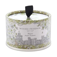 Woods Of Windsor Lily Of The Valley Dusting Powder 3.5 Ounce