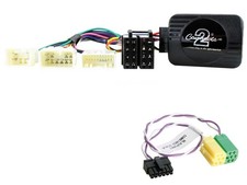 Connects2 Lenkradadapter f&uuml;r Lexus IS Toyota Auris Matsushita Blaupunkt bis 16 4