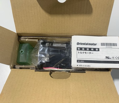 Oriental Motor 3TK6GN-AW2 / 3TK6GN-AW2U Torque Motor w/ CH90CFAUL2 Capacitor - Afbeelding 3 van 5