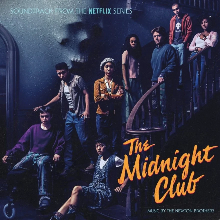 Mike Flanagan - The Midnight Club (Soundtrack / O.S.T.) Vinyl 2LP NEU 09553934 - Bild 1 von 1