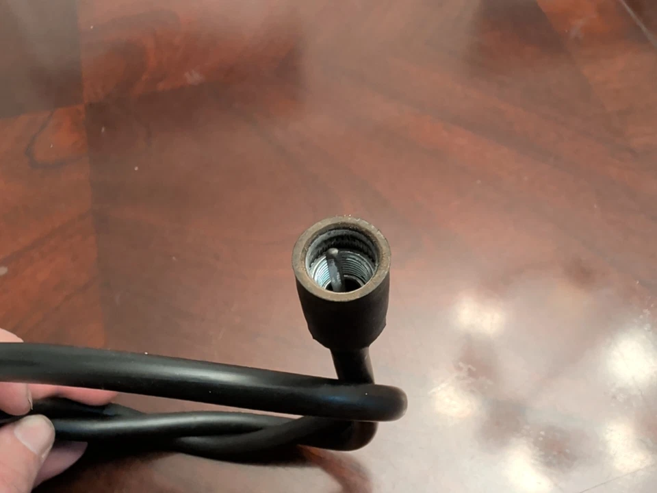 Yamaha Zuma 50 2012 2019 cable velocímetro Foto 3 de 3