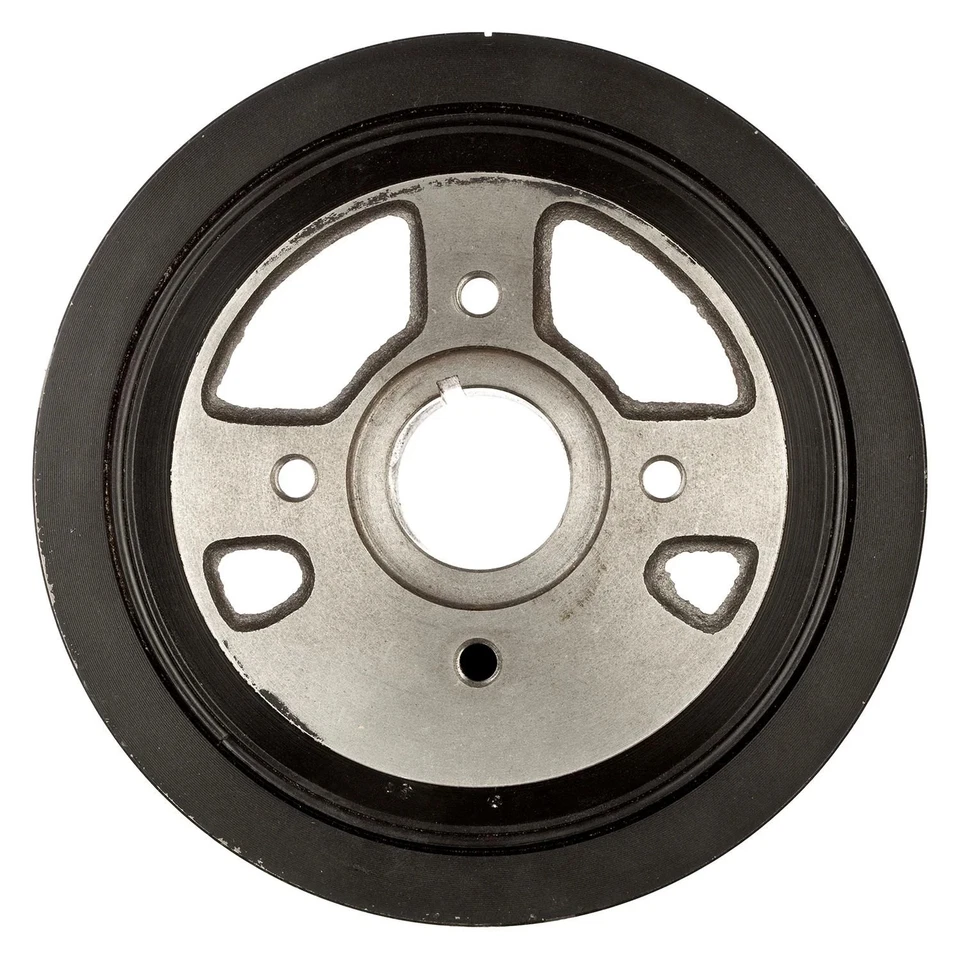 For Chevy V2500 Suburban 89-91 ATP Front Lower Graywerks Harmonic Balancer - Imagem 4 de 4