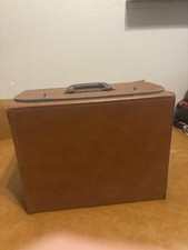 Kodak Carousel Custom 860H 35mm Slide Projector Auto Focus Lens Tray Remote Case
