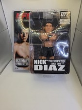 Round 5 MMA Ultimate Collector Figures Guide 5