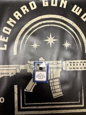 Wilson Combat Battle sight, Serrated Blade, .280”/beretta 92FS/96