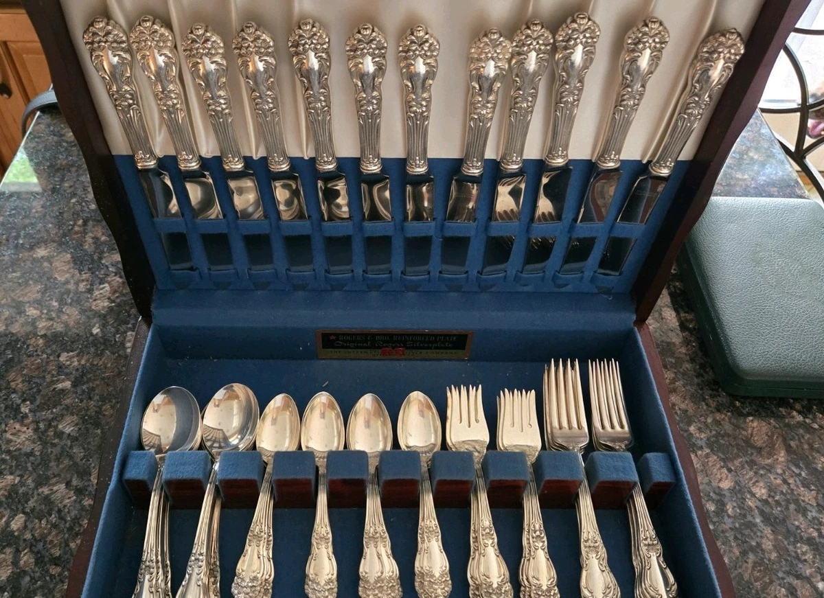 Reed & Barton Silver products for sale | eBay