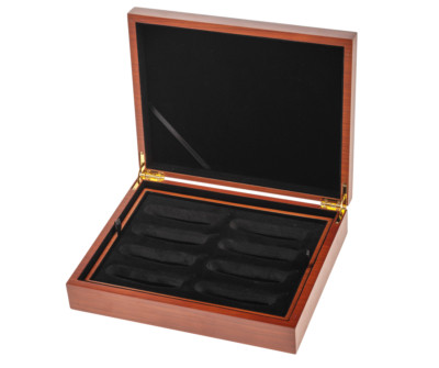 Taschenmesser Sammelbox Kassette Box für Schweizer Taschenmesser