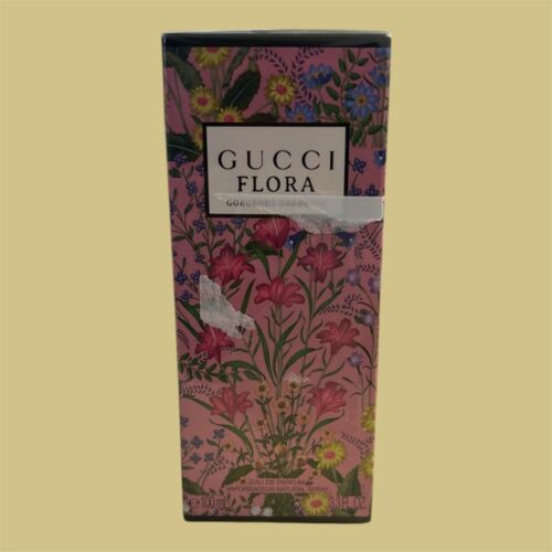 Gucci Flora Gorgeous Gardenia Eau de Parfum 100 ml / 3.3 fl oz #B3