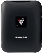 SHARP Plasma Cluster Ion Air Purifier Mobile High Grade 25000 Black IG-NM1S New