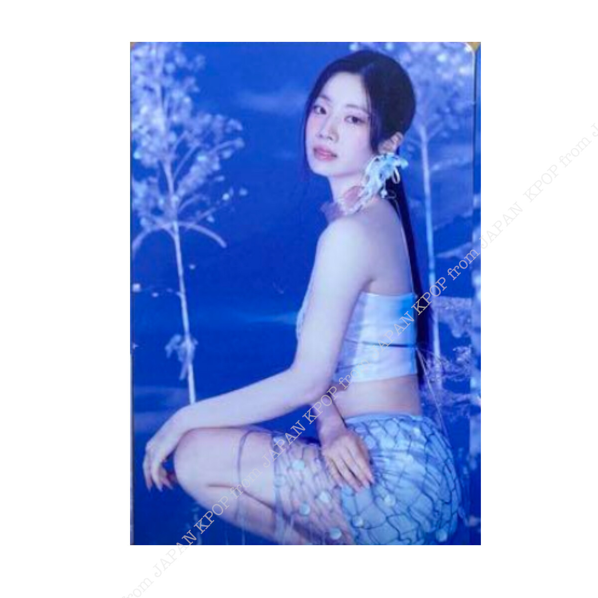 DAHYUN TWICE Japan DIVE Photocard POB Tower record HMV ONCE