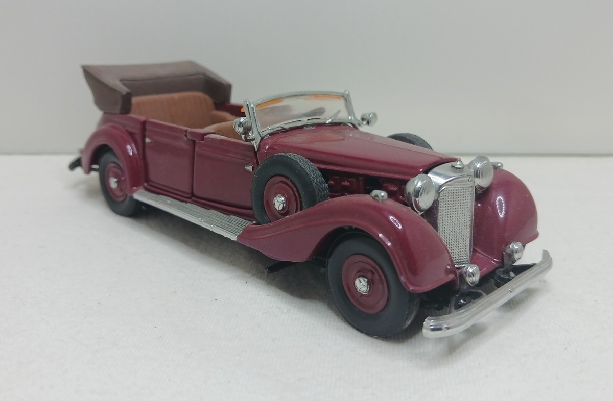 Franklin Mint Mercedes Benz 770.. | Sammeln & Seltenes günstig