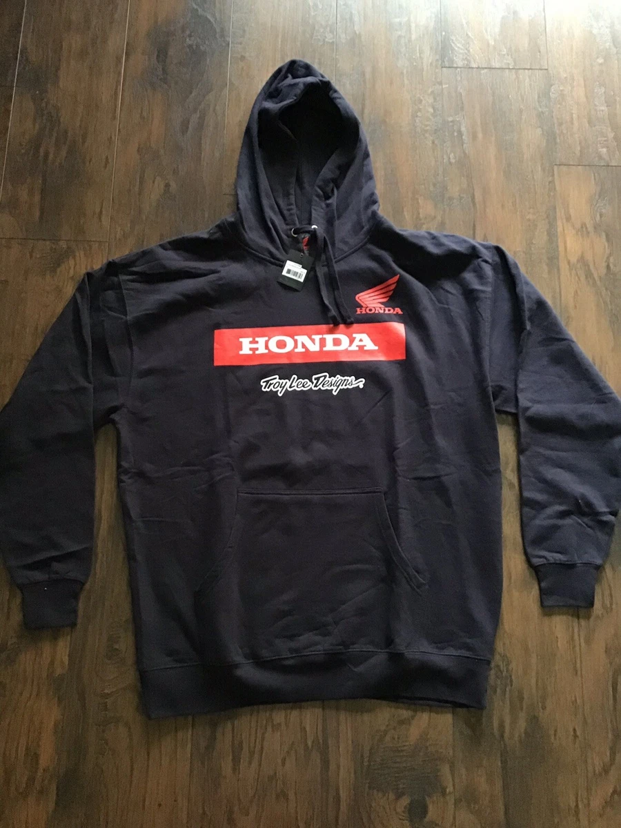 Troy lee sale designs honda hoodie