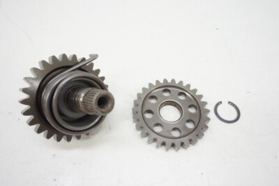 1998 KX250 Kickstarter Gear OEM Kick Start Starter Idle Gear