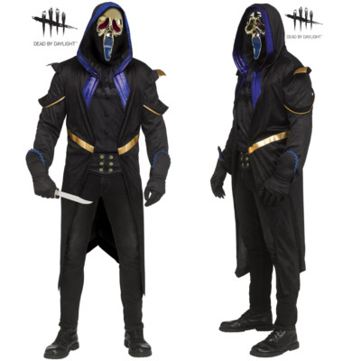 Twisted Masquerade Ghost Face - Dead By Daylight - Erwachsenenkostüm Fun World