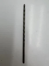 Semco Drill Bit 6" Length  Double Margin .1610 X .1280 Diameter, Steel