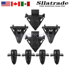 New For Toyota FJ Cruiser 8x Moulding Clip Upper Panel Retainer Kit