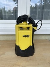 Kärcher SCP 12000 IQ Level Sensor Entwässerungspumpe Wasserpumpe