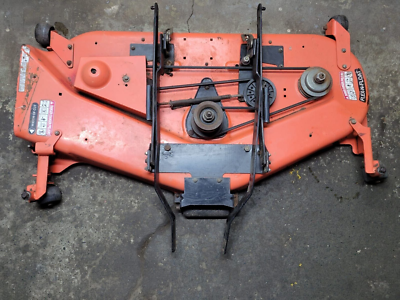 #ad ARIENS GRAVELY COMPLETE DECK 53401700 $300.00