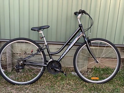 gumtree hybrid bike