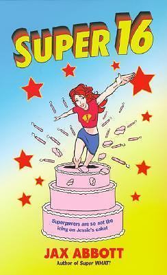 Super 16 by Jax Abbott