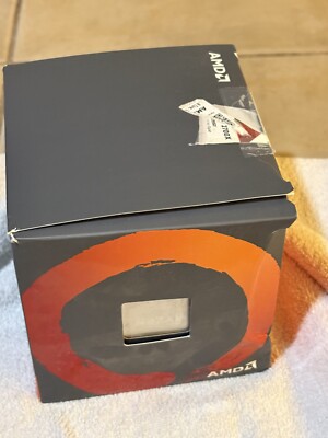 AMD Ryzen 7 2700X Processor (4.3 GHz, 8 Core, Socket AM4