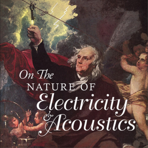 Alex Dowling On the Nature of Electricity & Acoustics (CD) Album