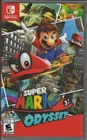 Super Mario Odyssey - Nintendo Switch