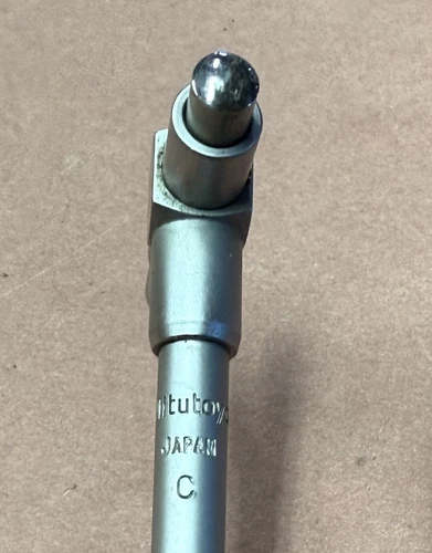 Vintage Mitutoyo No. 155-124 (C) Telescoping Guage 1-1/4" to 2-1/8" (Pre-Owned)