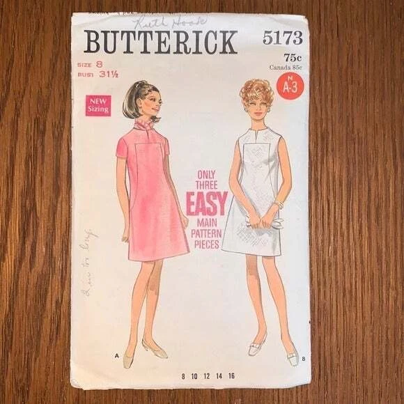 The Evolution of the 70s Shift Dress