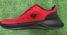 Club Atlas Shoes official Charly Authentic  2024-2025 Red-Black