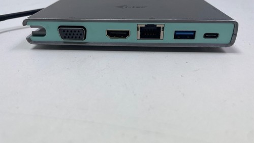 DEFEKT I-TEC C31TRAVELDOCKPD20 USB-C DOCKINGSTATION HDMI DISPLAY PORT - Bild 2 von 5