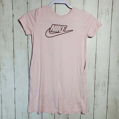 Older Kids Nike T Dress Nike Big Kids' (Girls') T-Shirt Dress Size
